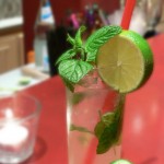 Mojito, pierwowzór drinku modżajto